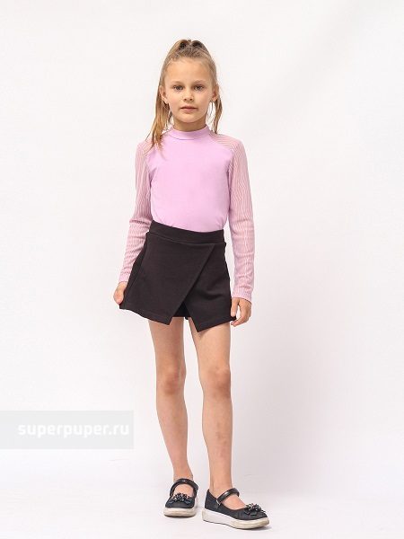 модная детская одежда 63190-45 джемпер для девочки