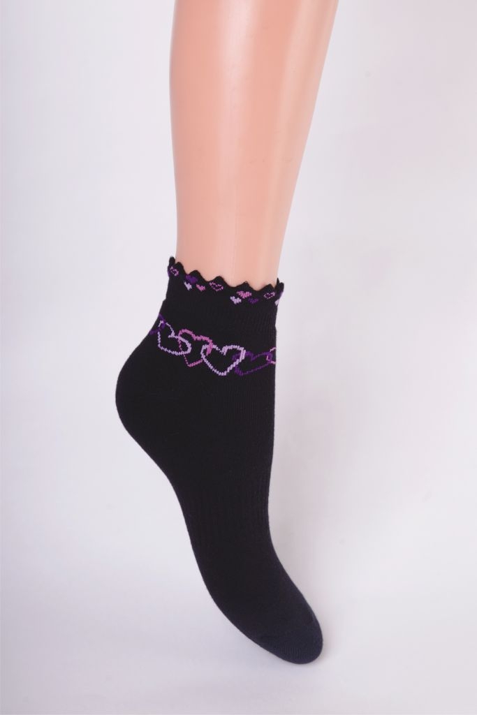 657 Носки женские