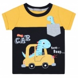 1211FBK Футболка для мальчика футболки/майки заказать