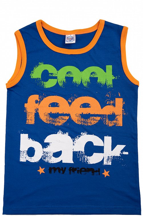 1204 Майка для мальчика футболки/майки заказать