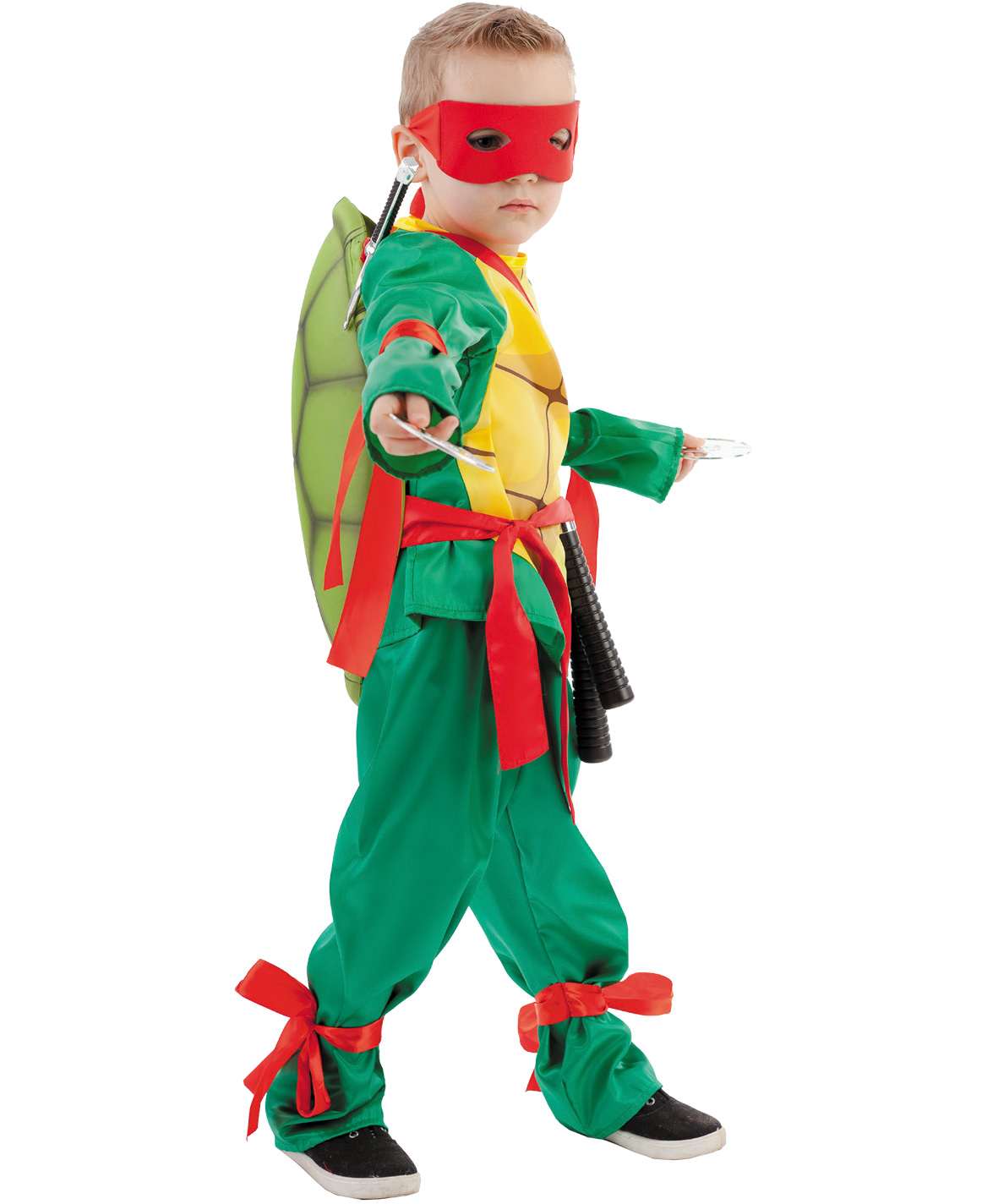 2034 Карнавальный костюм Черепашки Ниндзя