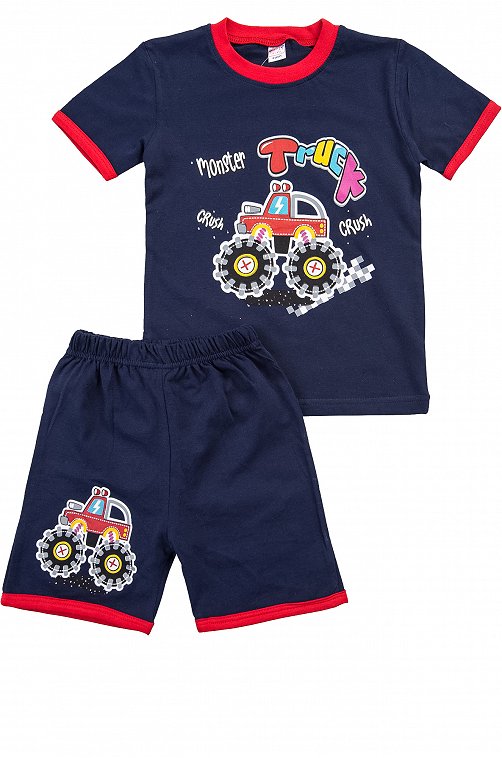 004 Комплект для мальчика 