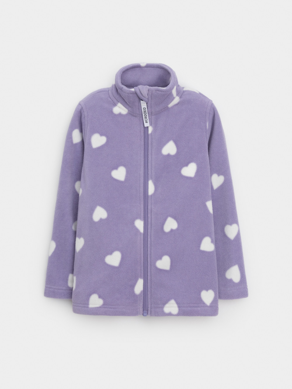 модная детская одежда 34025/н/41 фл гр куртка детская