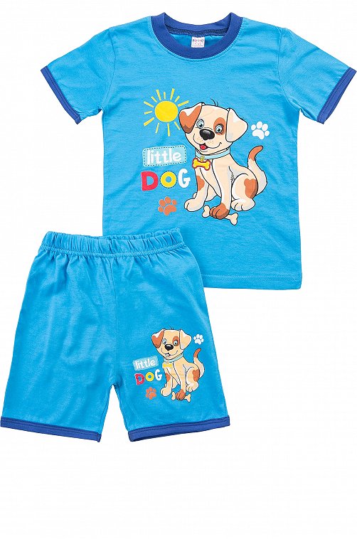 004 Комплект для мальчика 