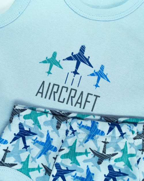 3308 Комплект для мальчика нижнее белье купить