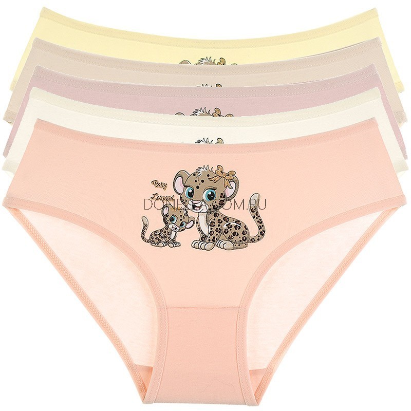 модная детская одежда 4171 al трусы для девочки