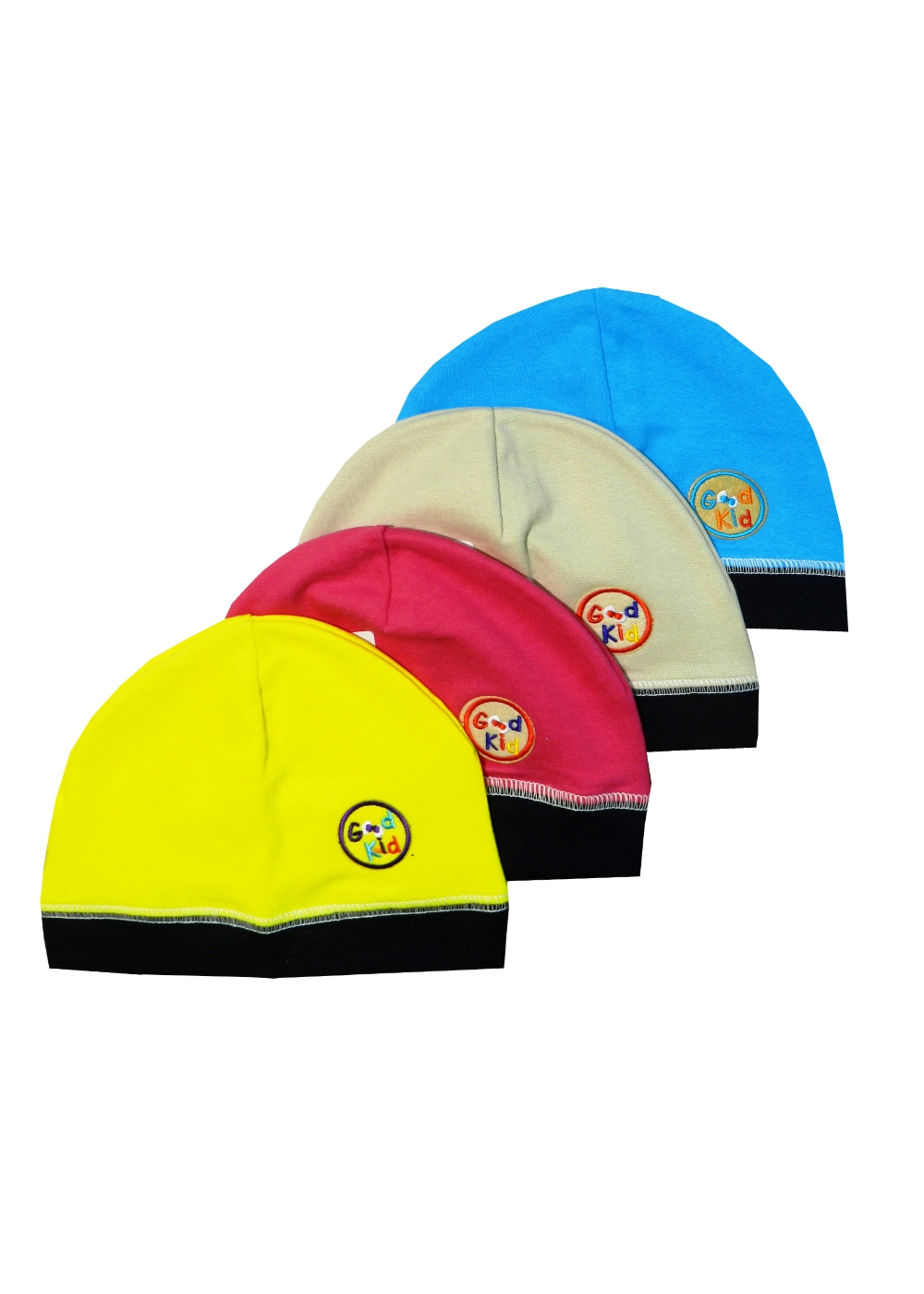 031 Шапка трикотажная