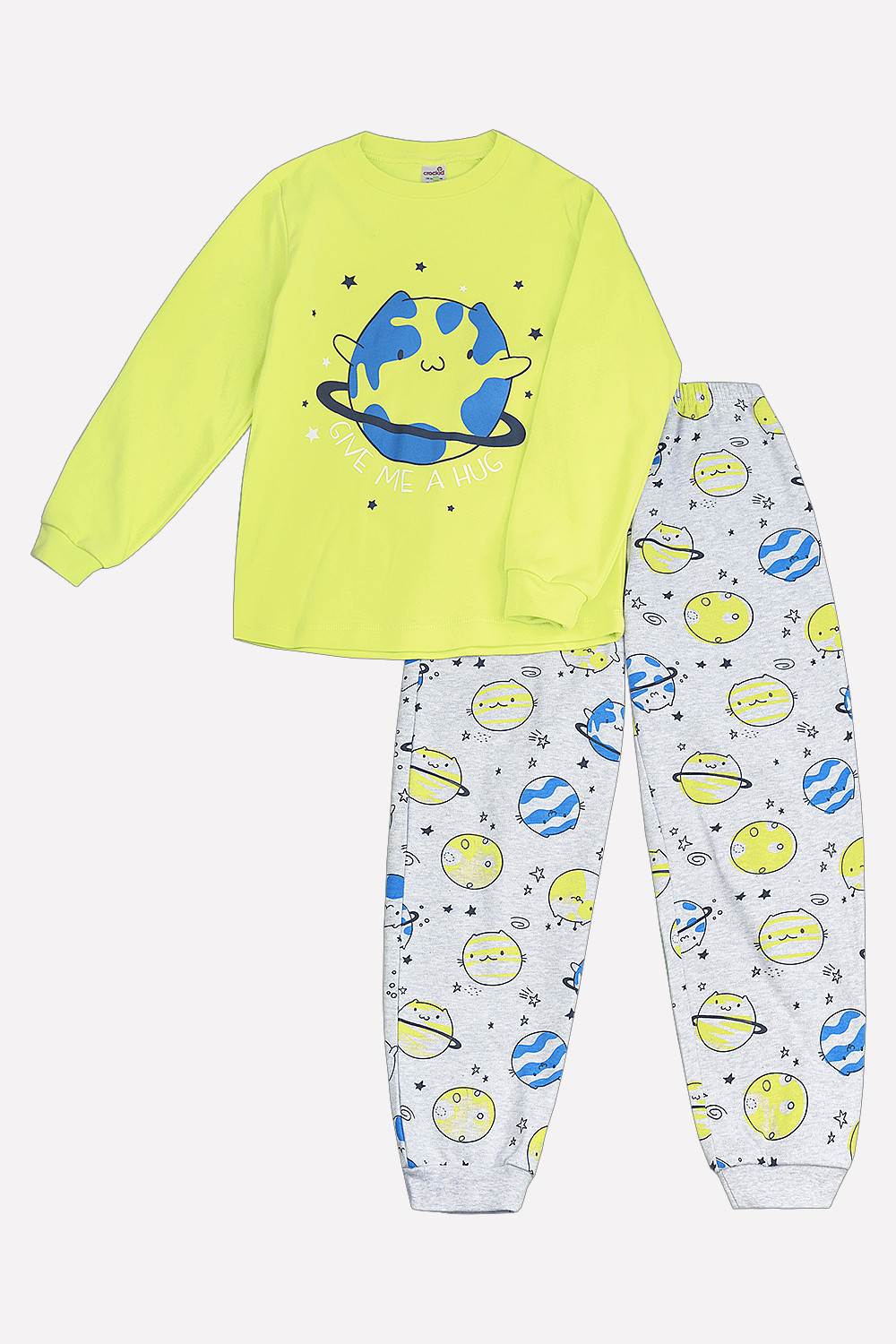 1532/ К Пижама детская