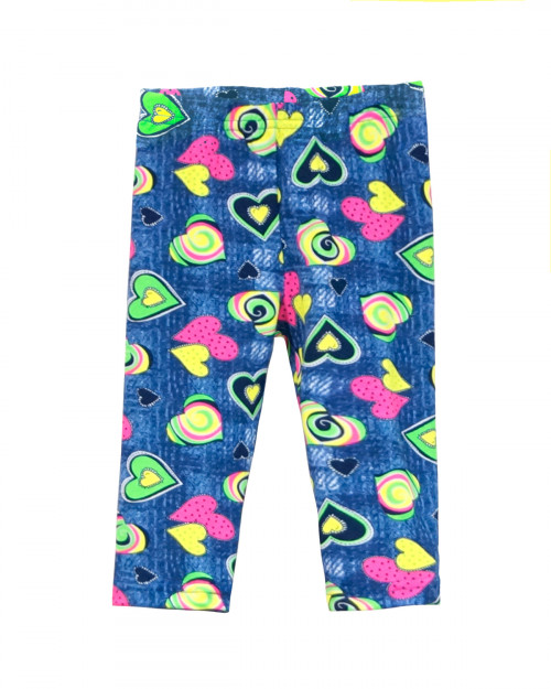 модная детская одежда 10250 бриджи для девочки