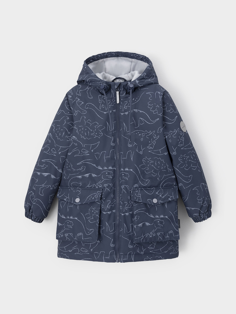 30162/н/1 ВК УЗГ Куртка утепленная для мальчика весна/осень для детей