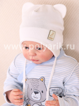 01-30NT Шапка детская