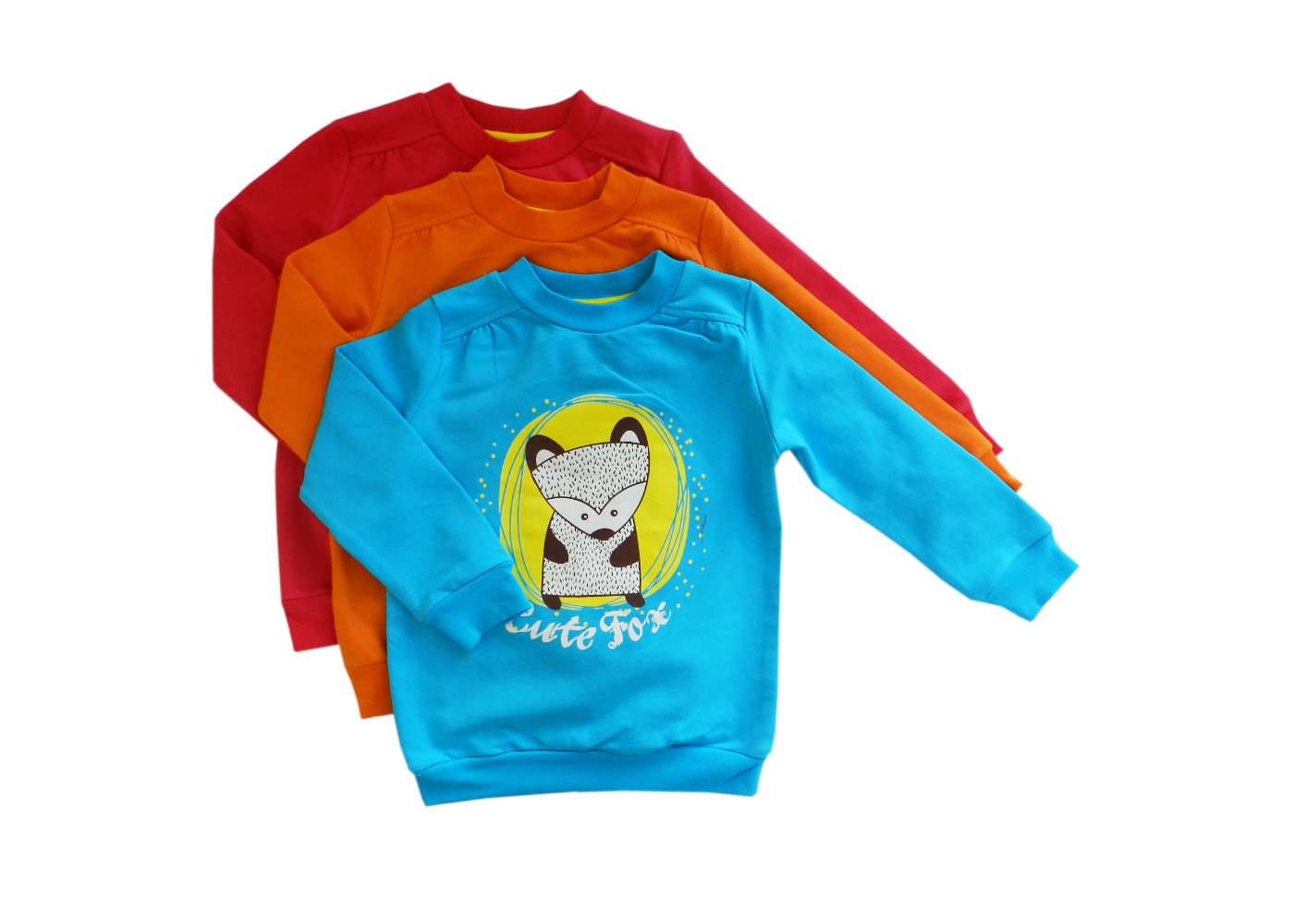 модная детская одежда 711 туника для девочки