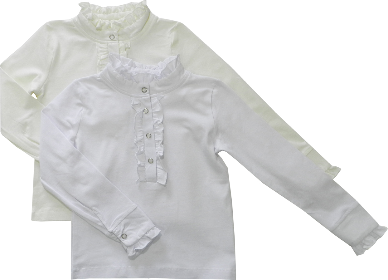 модная детская одежда 6122 блузка для девочки