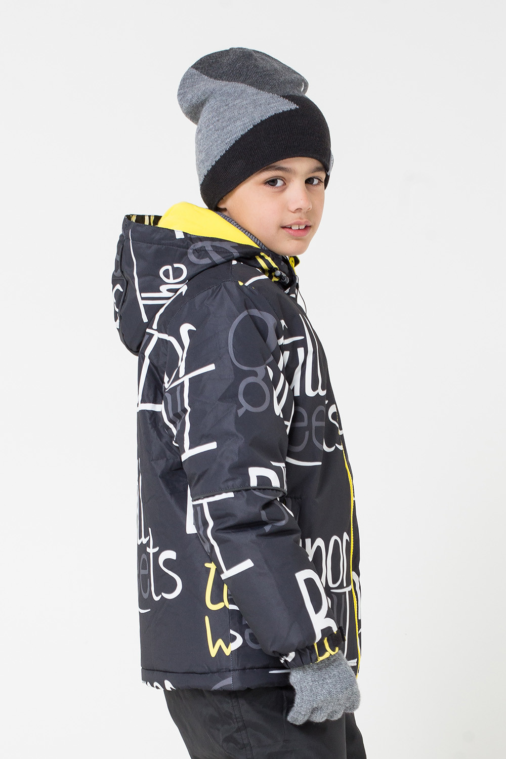 20065/н/2 ВК ГР Комплект детский зима детская купить