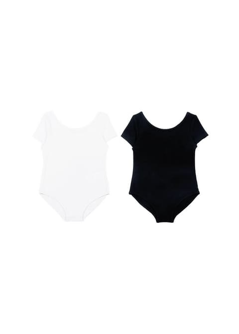 модная детская одежда 4121 купальник гимнастический