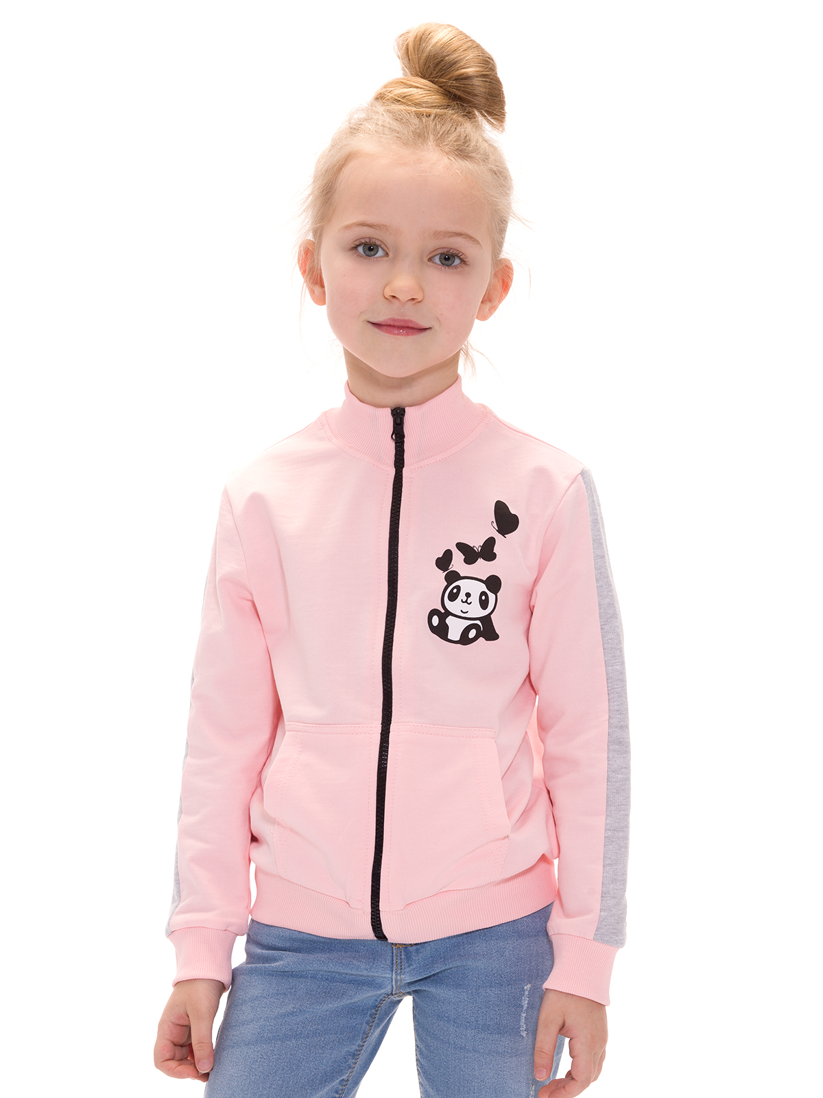 модная детская одежда 081gt толстовка детская