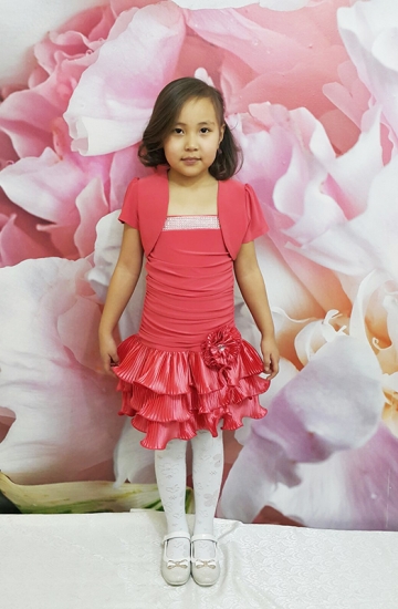 Саманта платье для девочки 