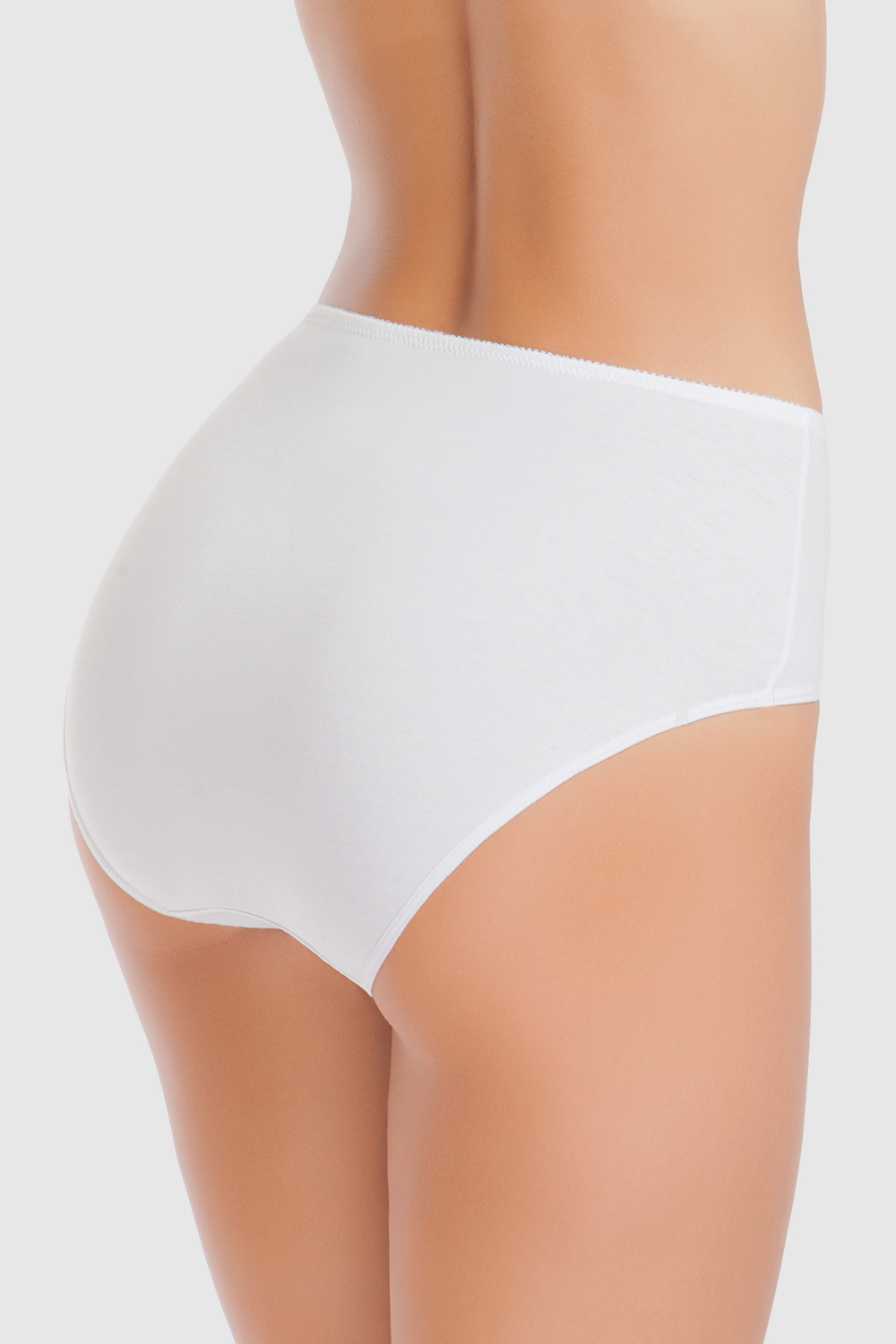 1019 DM Трусы женские макси купить в интернет-магазине