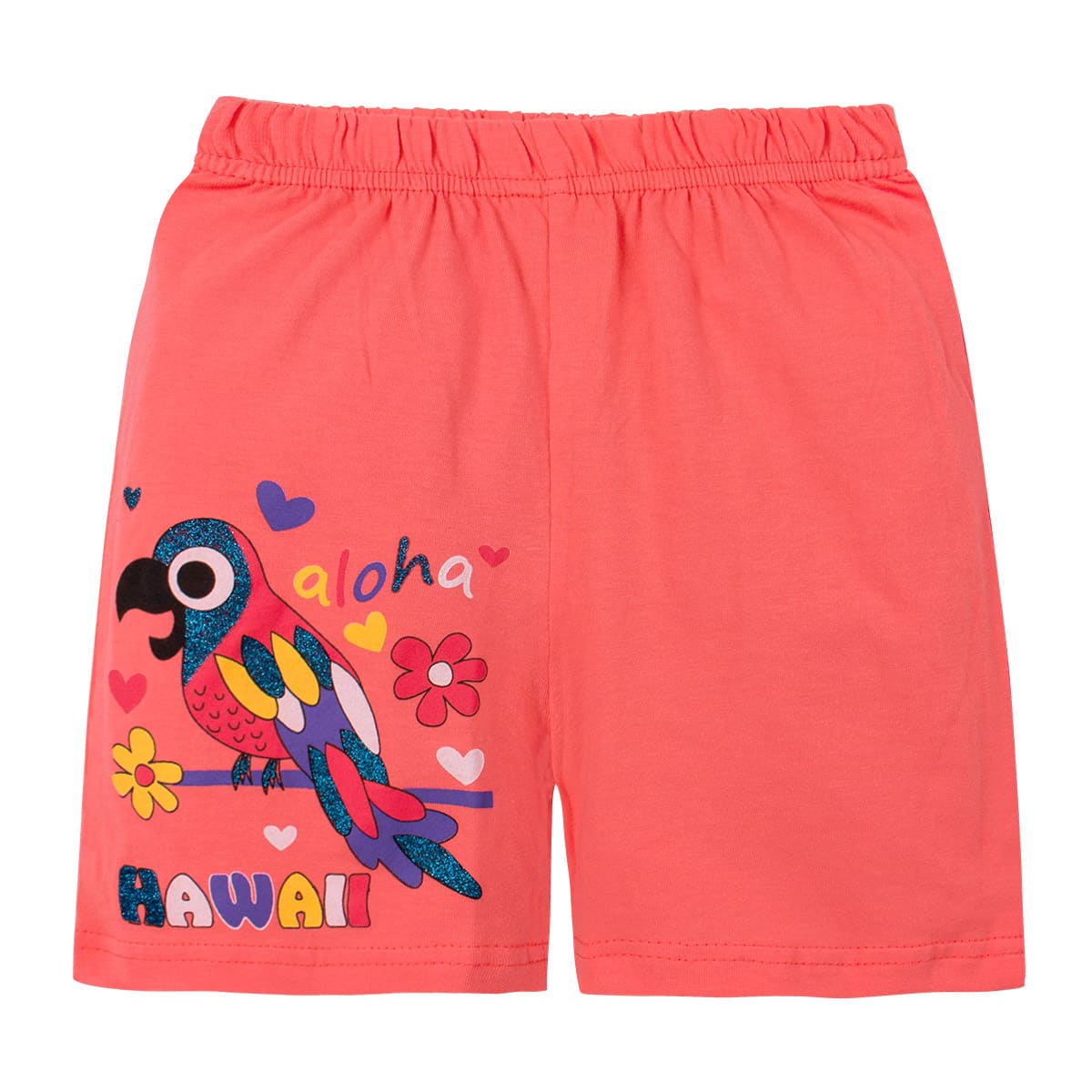 модная детская одежда 102 шорты для девочки 