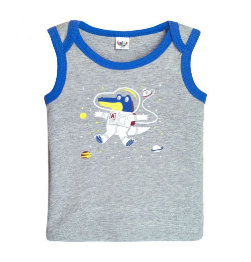 2298 Майка для мальчика нижнее белье купить