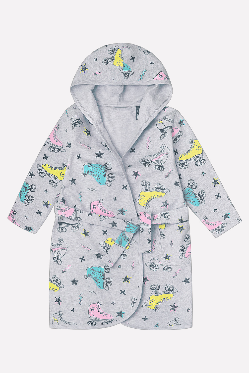 модная детская одежда 5483/ к халат детский