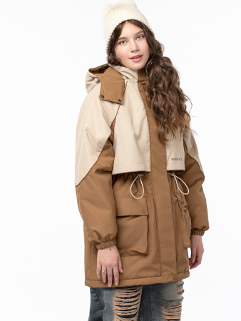 5м3625 Парка детская весна/осень для детей