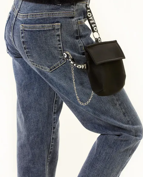 модная детская одежда 21101 брюки для девочки