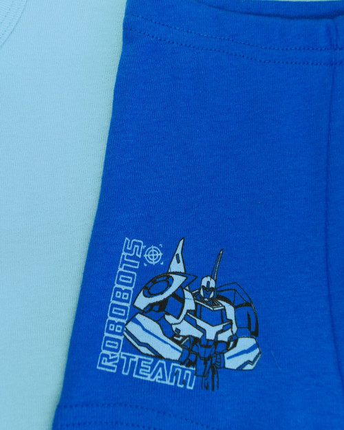 3290 Комплект для мальчика нижнее белье купить