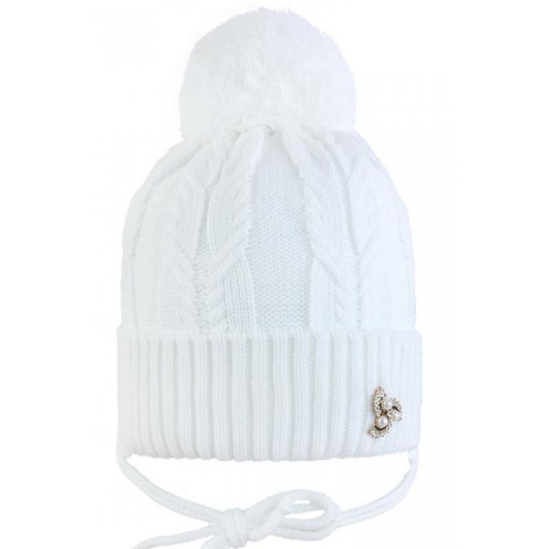 19045KZM Шапка для девочки