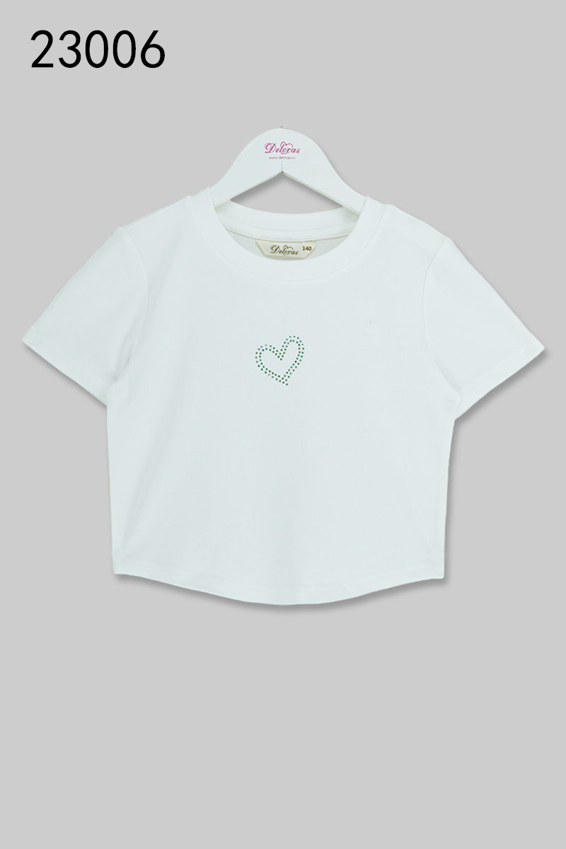 23006 Футболка подростковая футболки/майки заказать