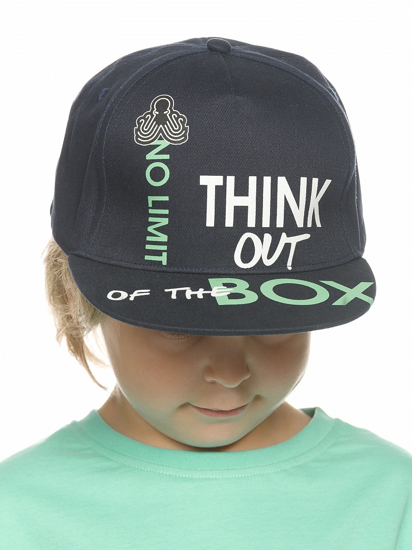 3214 BWQC Кепка детская