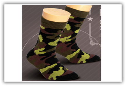 121 И Носки детские