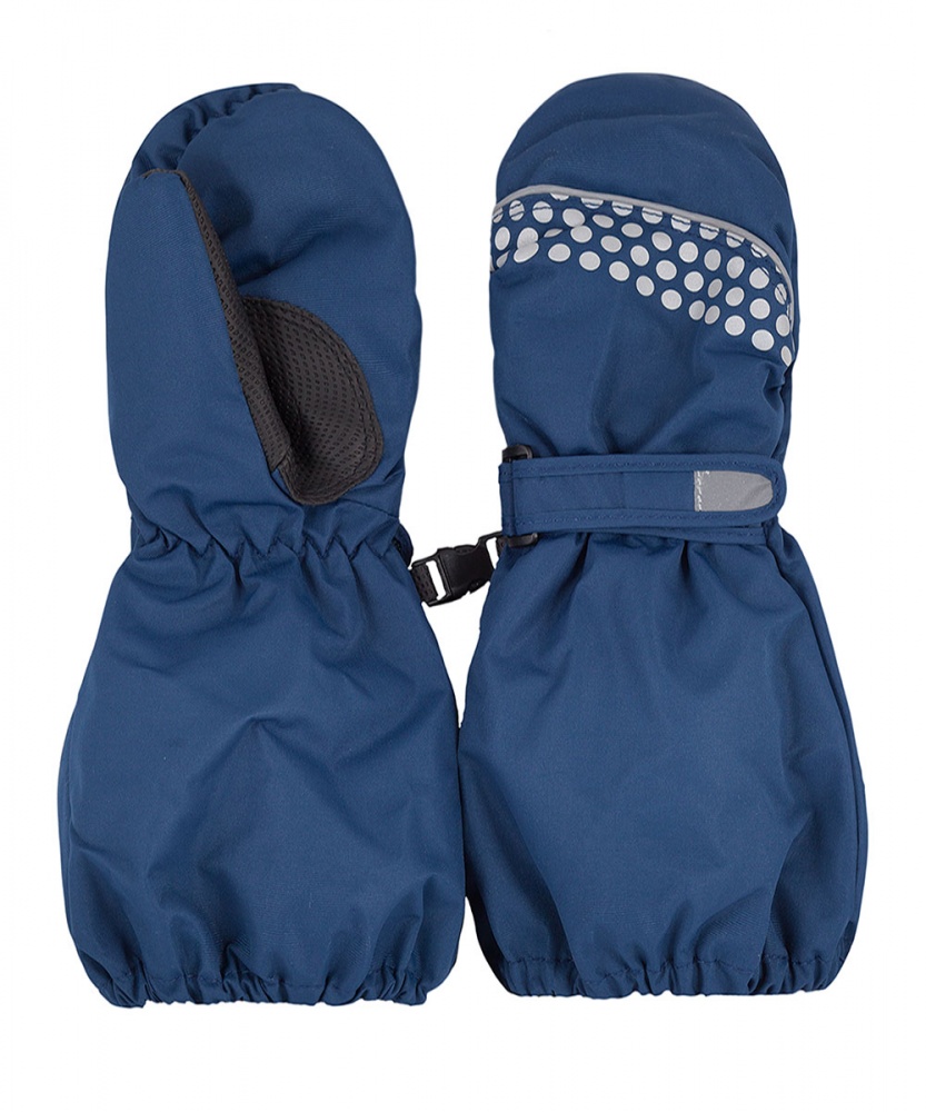 41LM Рукавицы детские (краги)