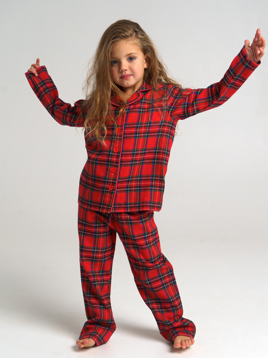 модная детская одежда 42122045 пижама текстильная для девочек