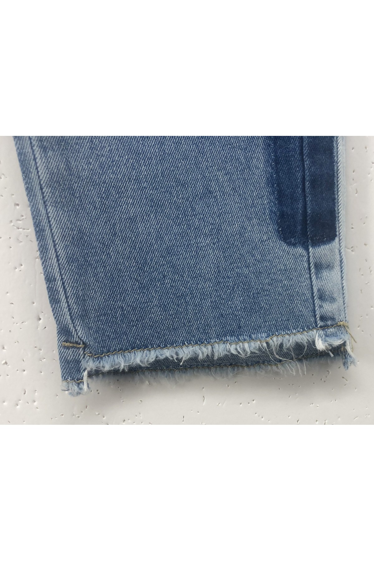 модная детская одежда 21058 брюки для девочки