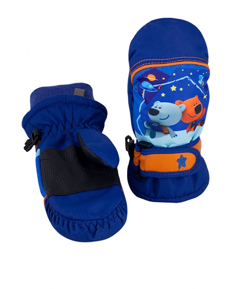 01 М Рукавицы детские 