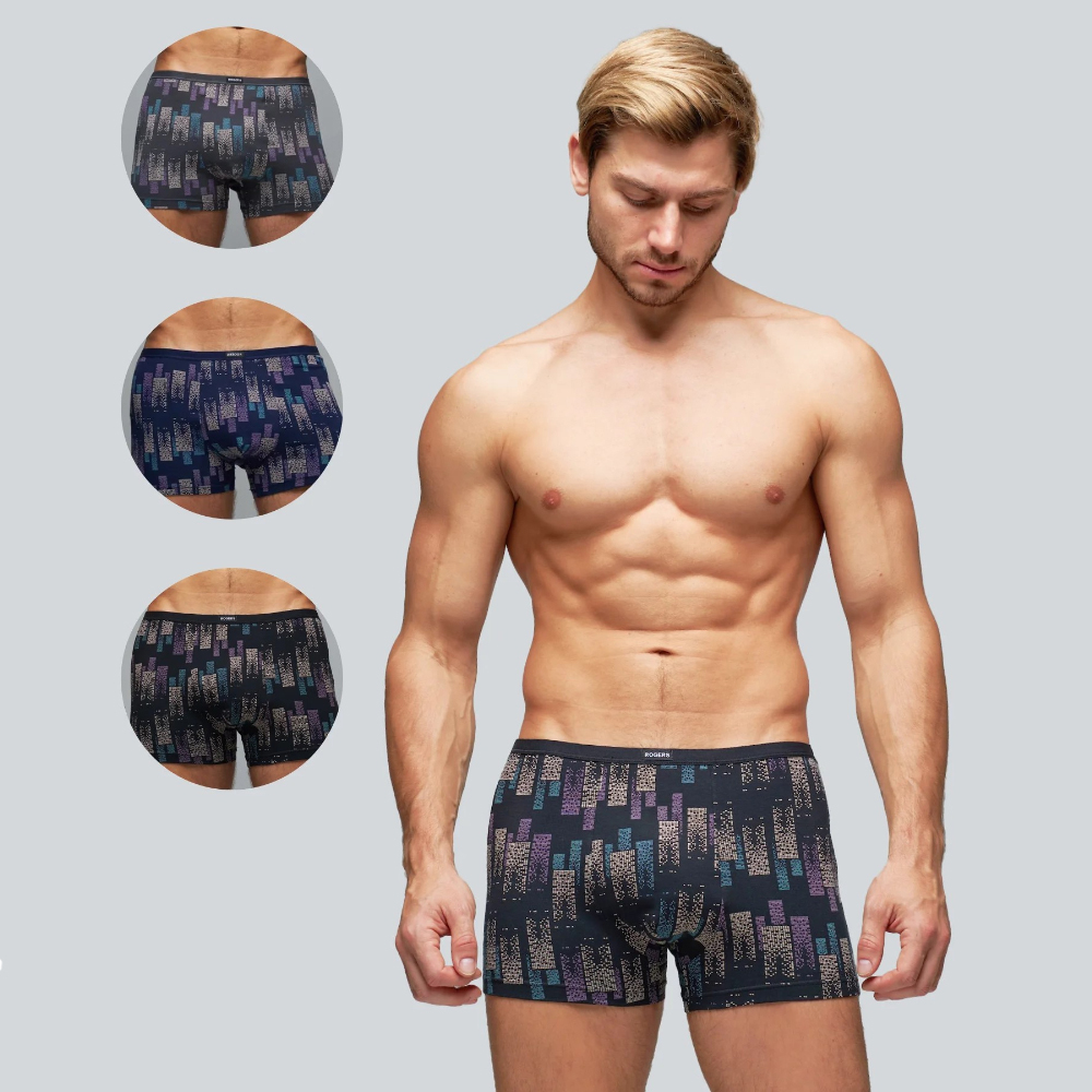 80454 Трусы-шорты мужские купить в интернет-магазине