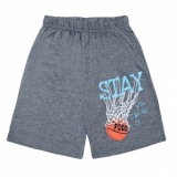 0102SHMBK Шорты для мальчика