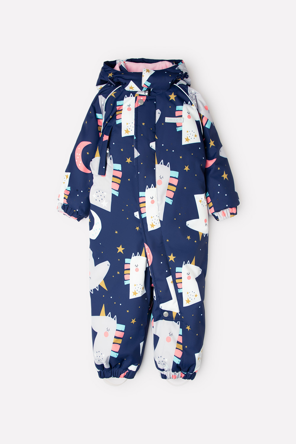 60032/н/9 ВК УЗГ Комбинезон ясельный зима детская купить