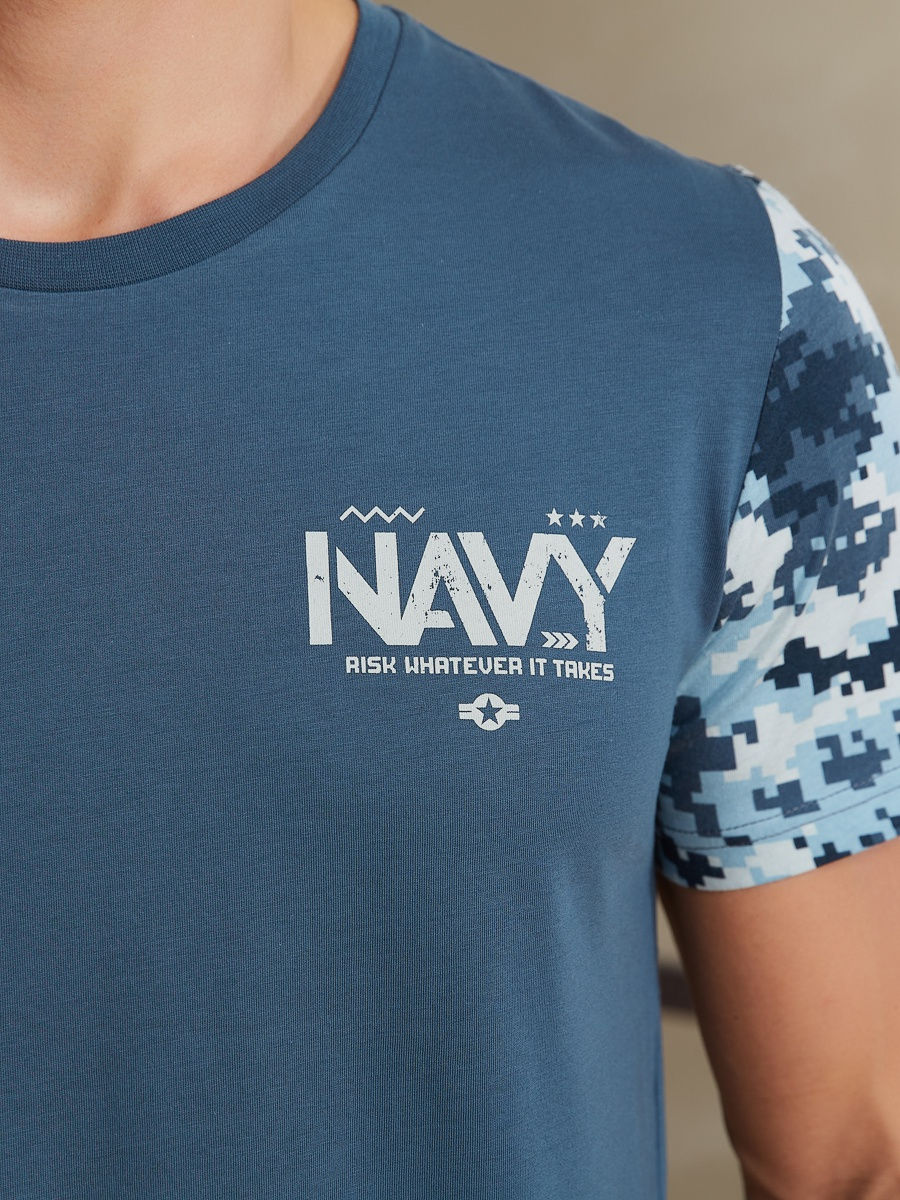 223 Футболка мужская