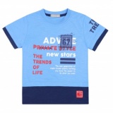 1664FBK Футболка для мальчика футболки/майки заказать