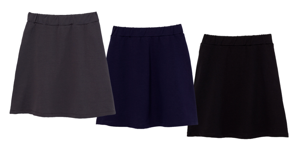 модная детская одежда 70061 юбка для девочки