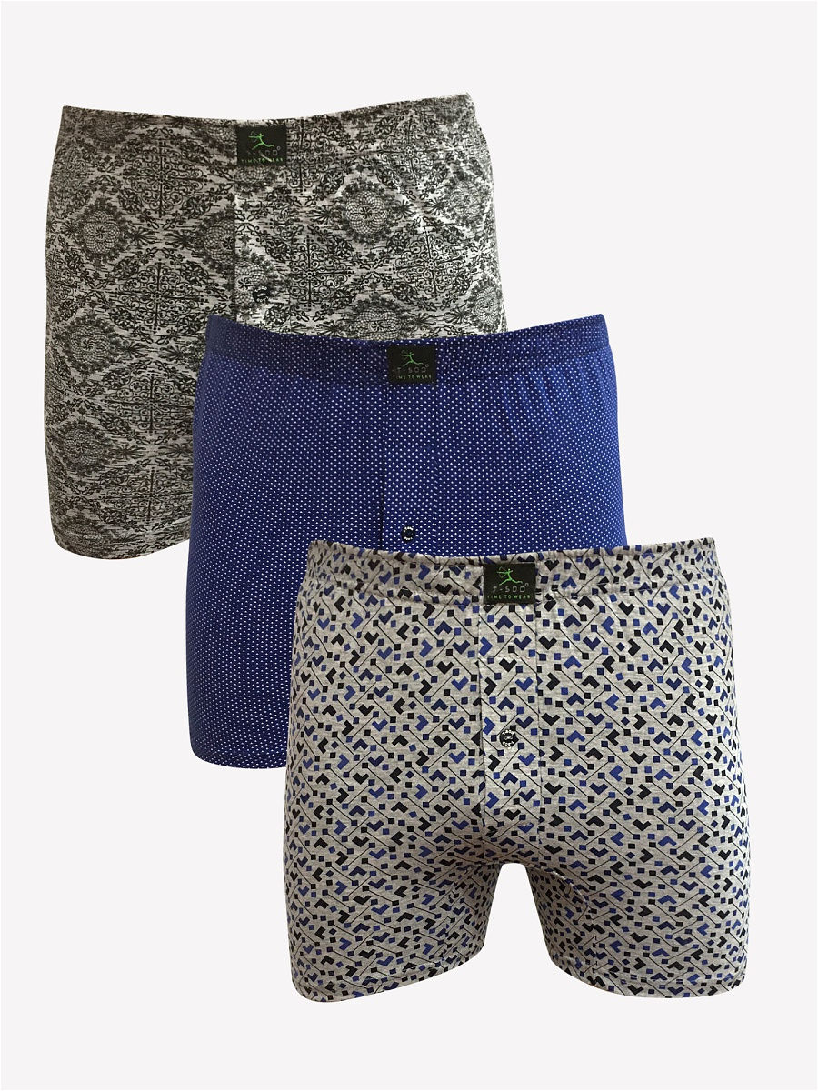 0701 Боксеры мужские купить в интернет-магазине