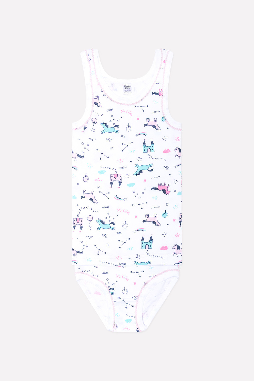 модная детская одежда 1064/к комплект для девочки