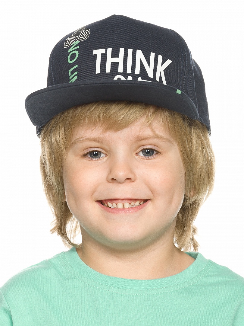 3214 BWQC Кепка детская