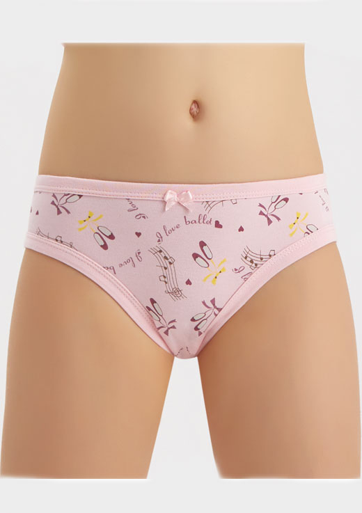 модная детская одежда 5918 трусы для девочки