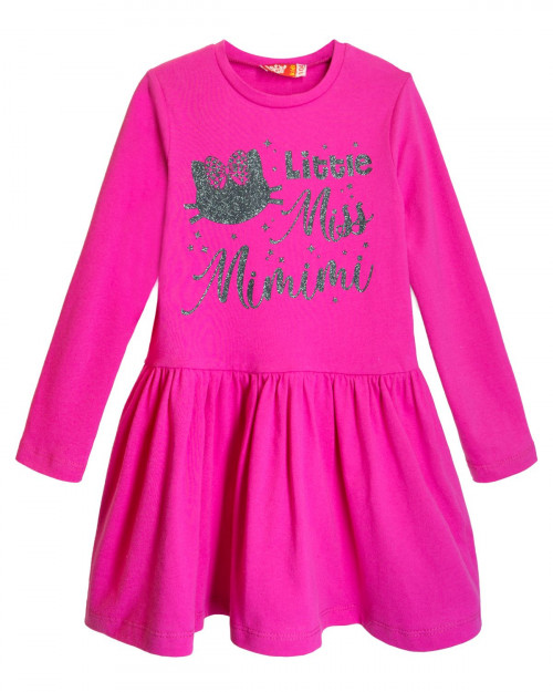 модная детская одежда 81103 платье для девочки