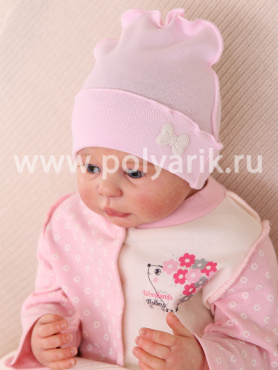 01-40NT Шапка детская