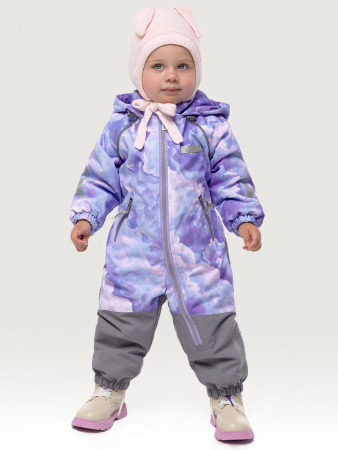 8м0425 Комбинезон детский весна/осень для детей