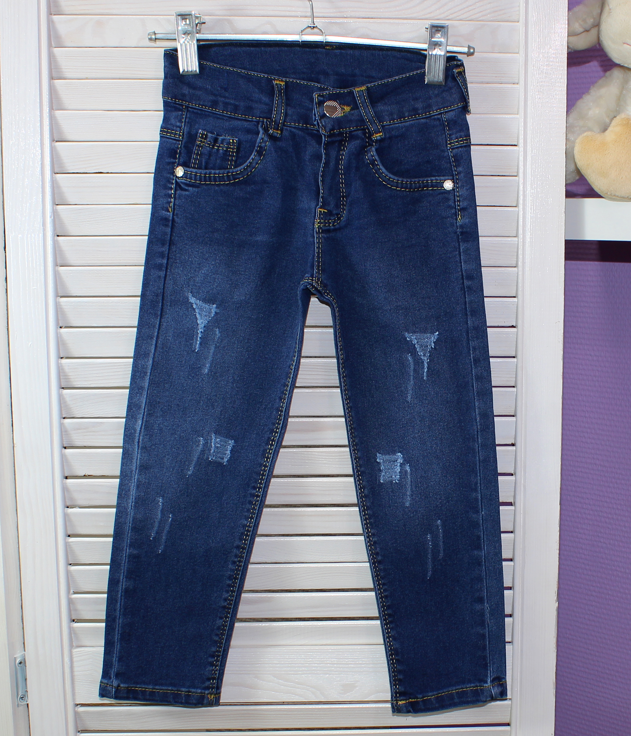 1000/1 Джинсы для мальчика